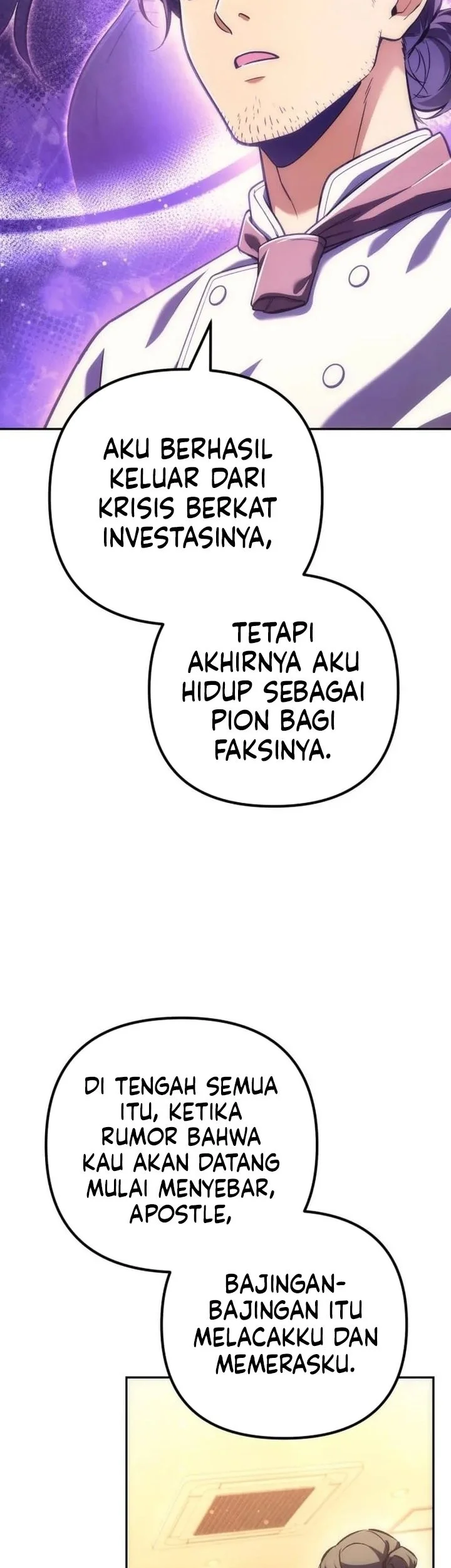 The Rebellious Apostle of the Harvest Goddess Chapter 49 halaman 17