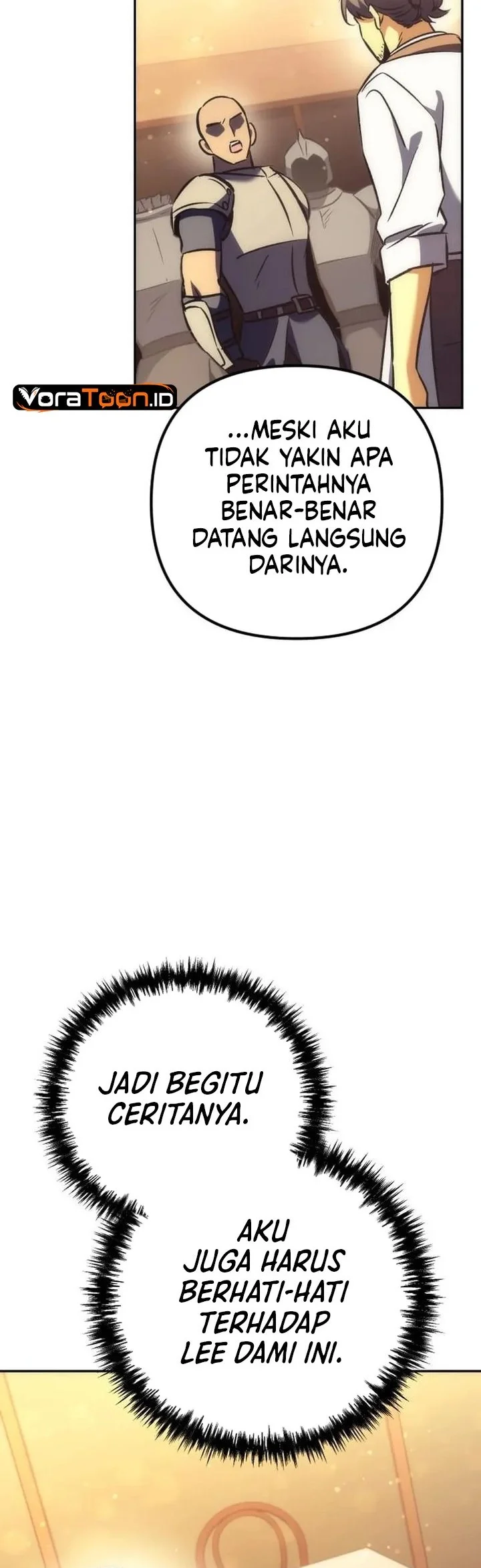 The Rebellious Apostle of the Harvest Goddess Chapter 49 halaman 18