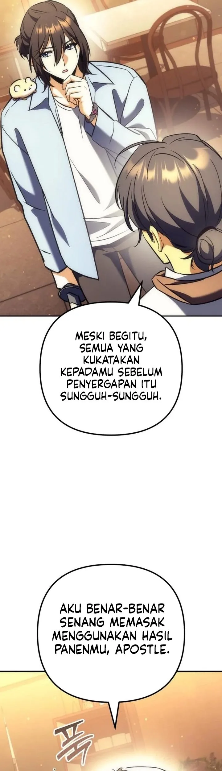 The Rebellious Apostle of the Harvest Goddess Chapter 49 halaman 19