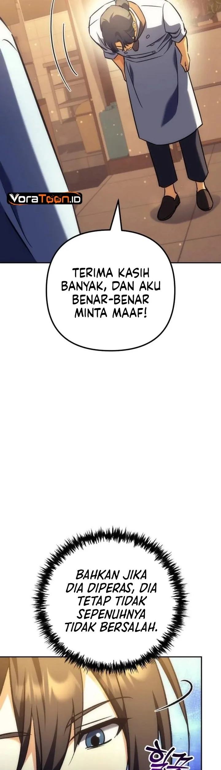 The Rebellious Apostle of the Harvest Goddess Chapter 49 halaman 20