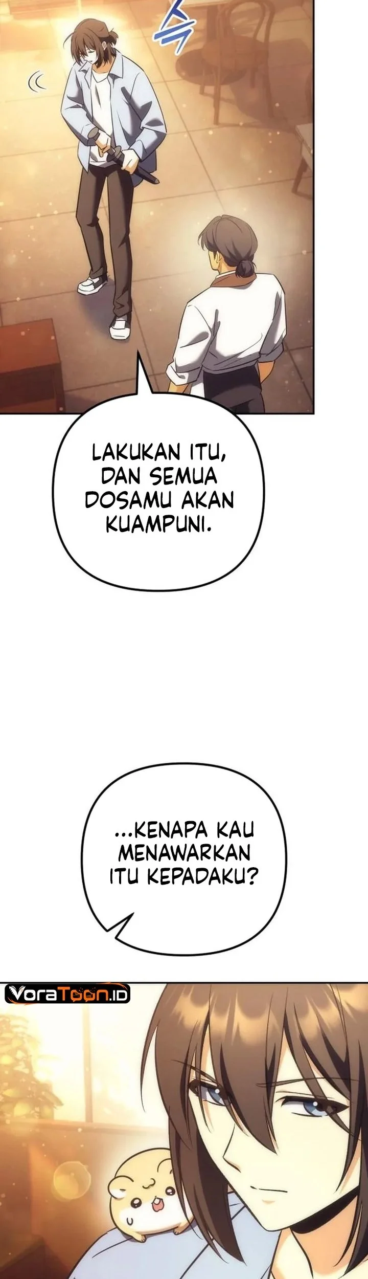 The Rebellious Apostle of the Harvest Goddess Chapter 49 halaman 24