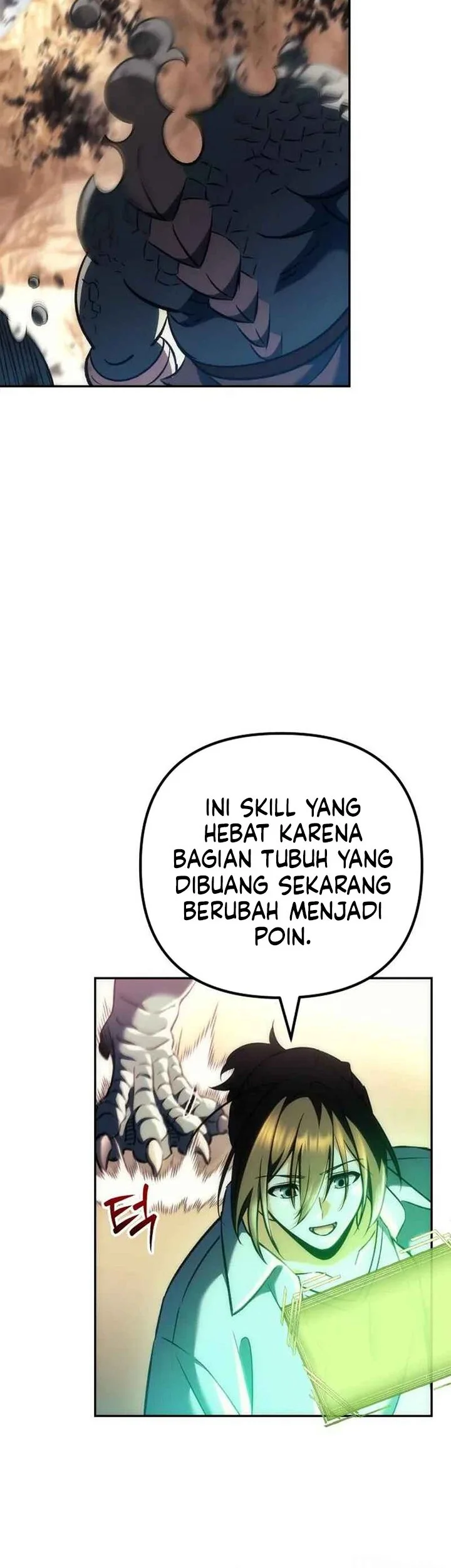 The Rebellious Apostle of the Harvest Goddess Chapter 50 halaman 36