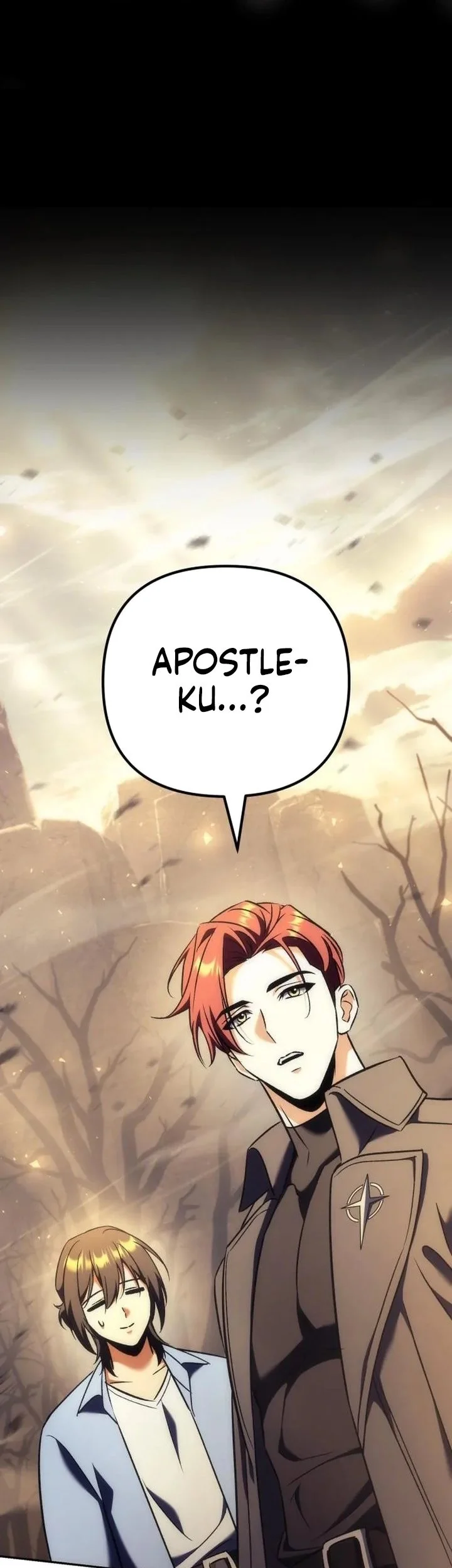 The Rebellious Apostle of the Harvest Goddess Chapter 50 halaman 41