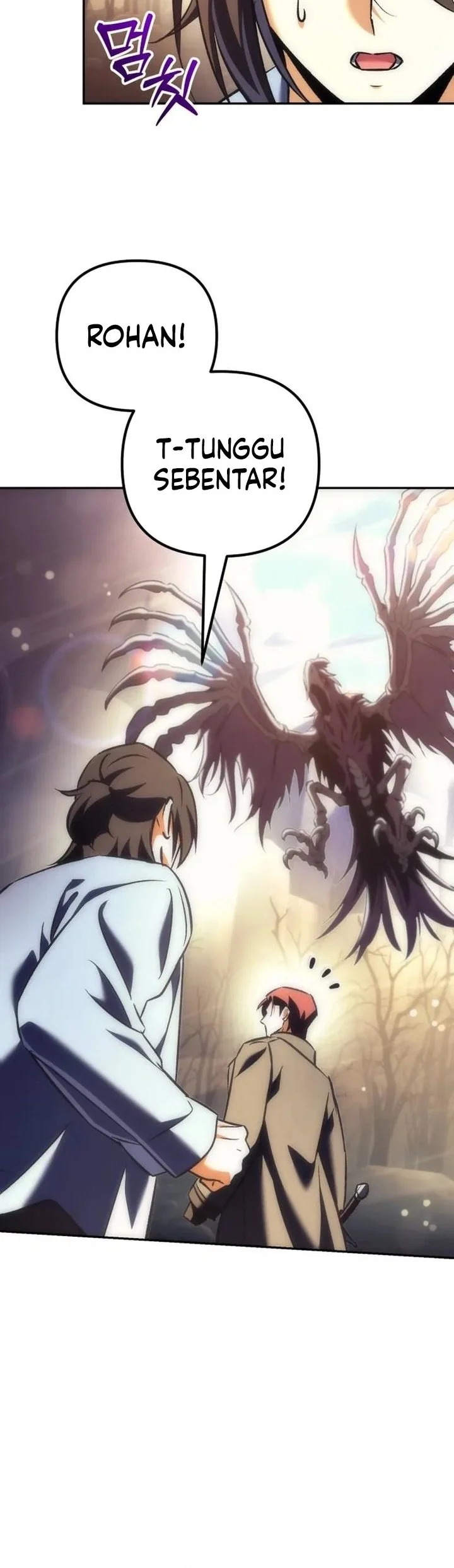 The Rebellious Apostle of the Harvest Goddess Chapter 50 Gambar 45