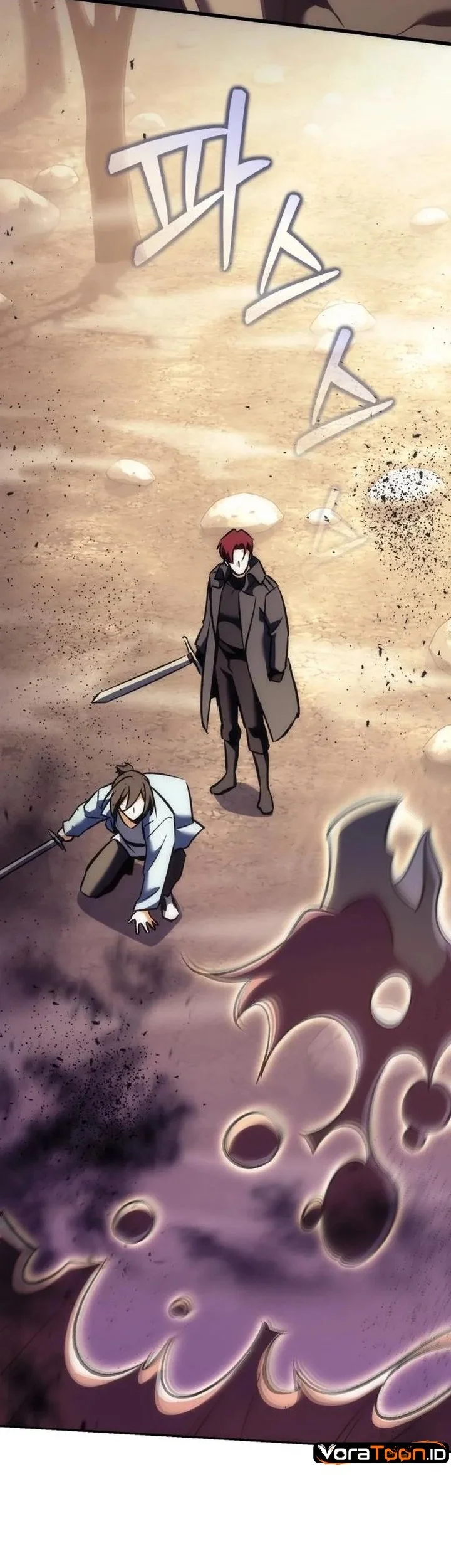 The Rebellious Apostle of the Harvest Goddess Chapter 50 Gambar 51