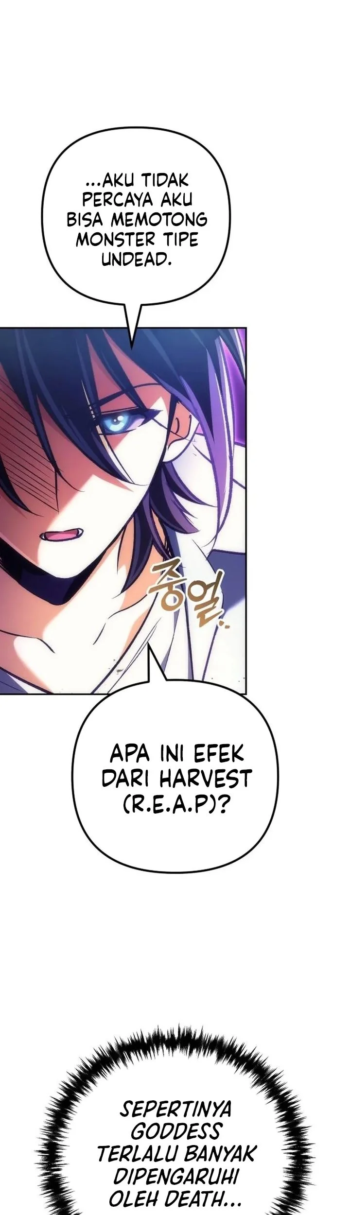 The Rebellious Apostle of the Harvest Goddess Chapter 50 Gambar 52