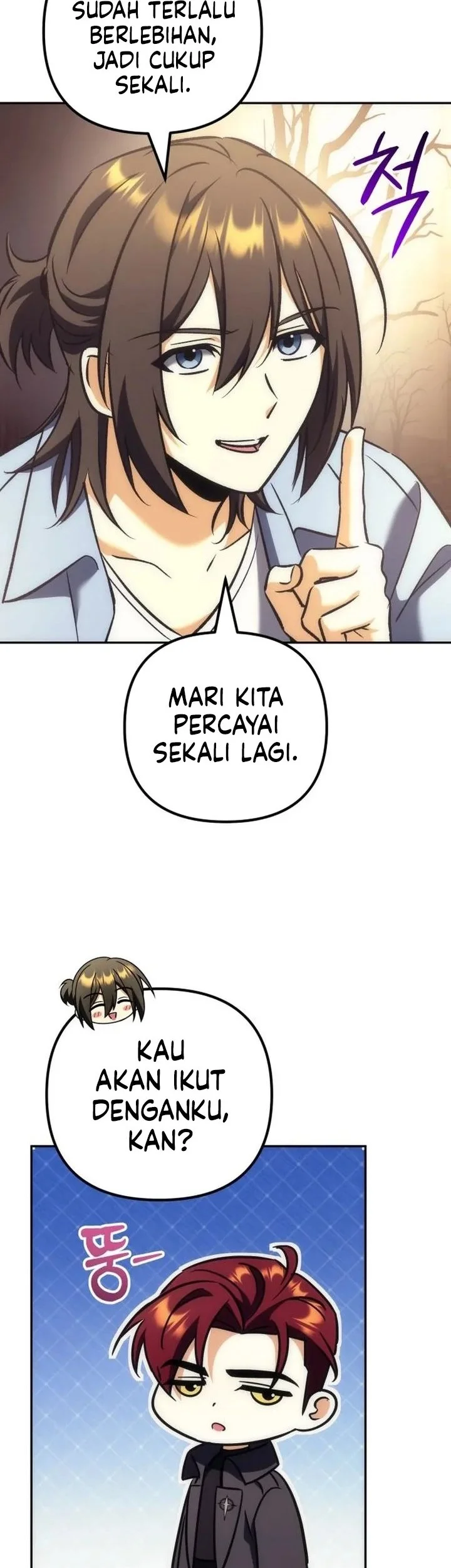 The Rebellious Apostle of the Harvest Goddess Chapter 50 Gambar 55