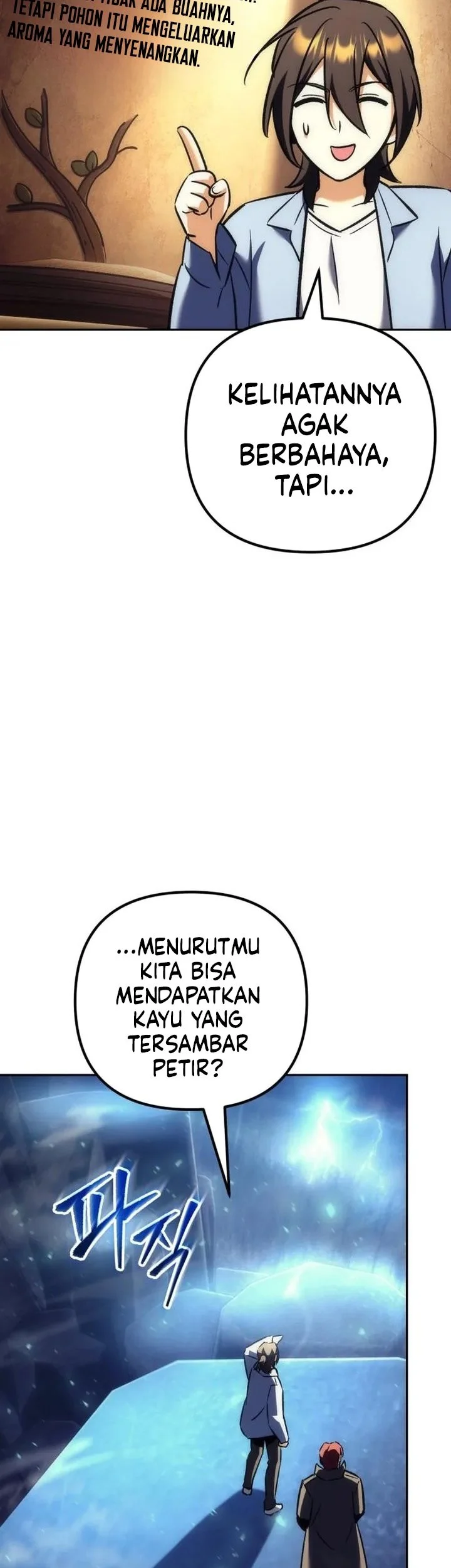 The Rebellious Apostle of the Harvest Goddess Chapter 50 Gambar 60