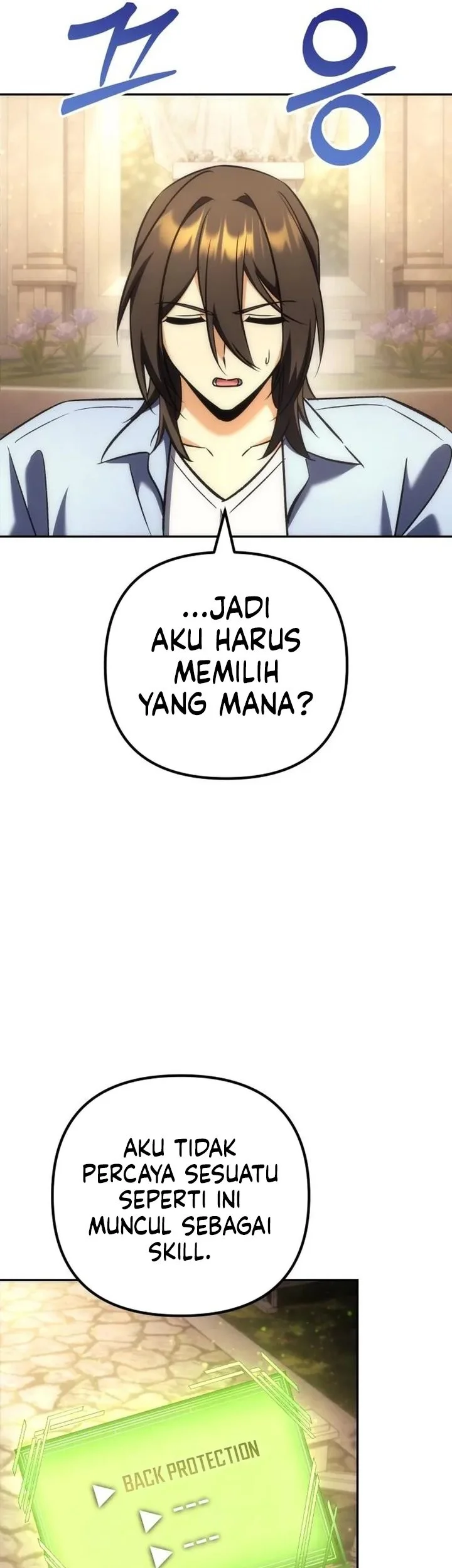 The Rebellious Apostle of the Harvest Goddess Chapter 50 halaman 7
