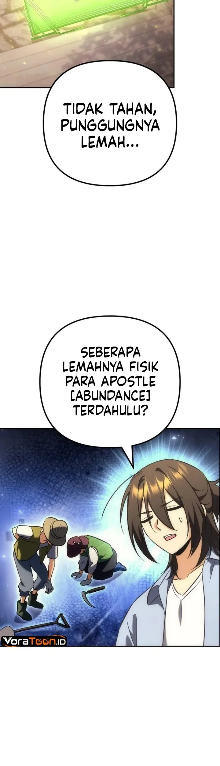 The Rebellious Apostle of the Harvest Goddess Chapter 50 halaman 8