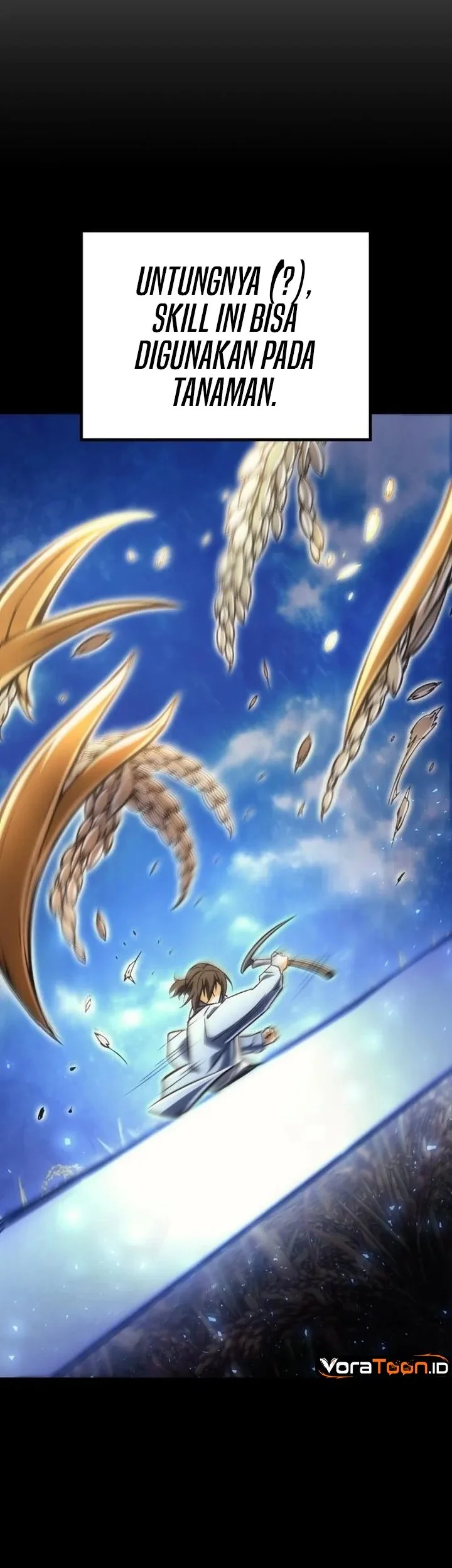 The Rebellious Apostle of the Harvest Goddess Chapter 50 halaman 22