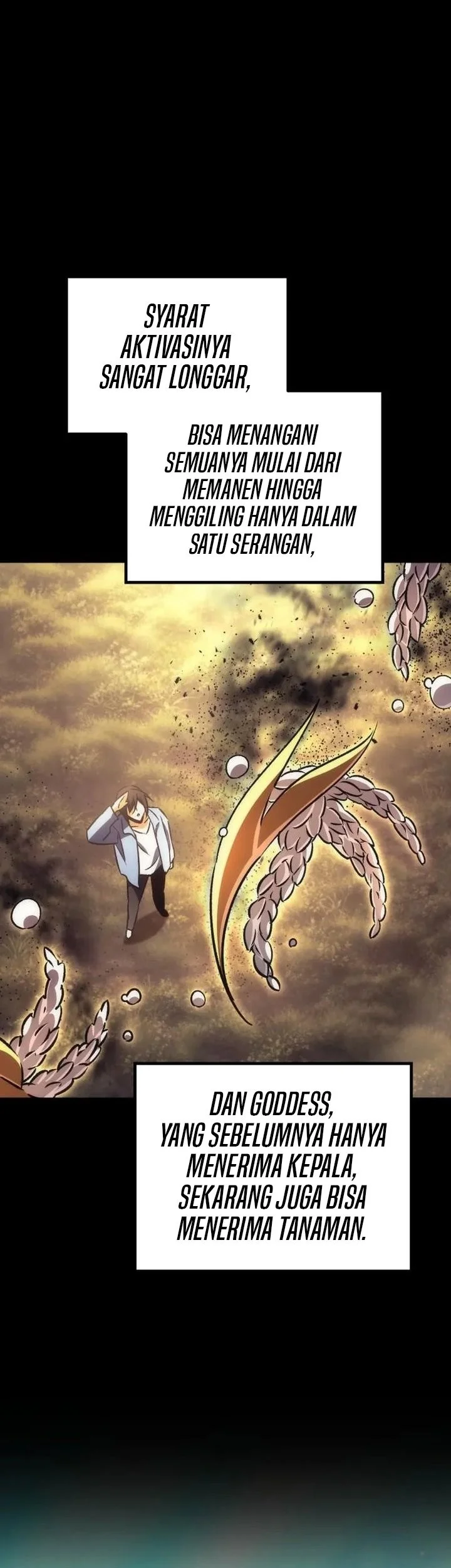 The Rebellious Apostle of the Harvest Goddess Chapter 50 halaman 23