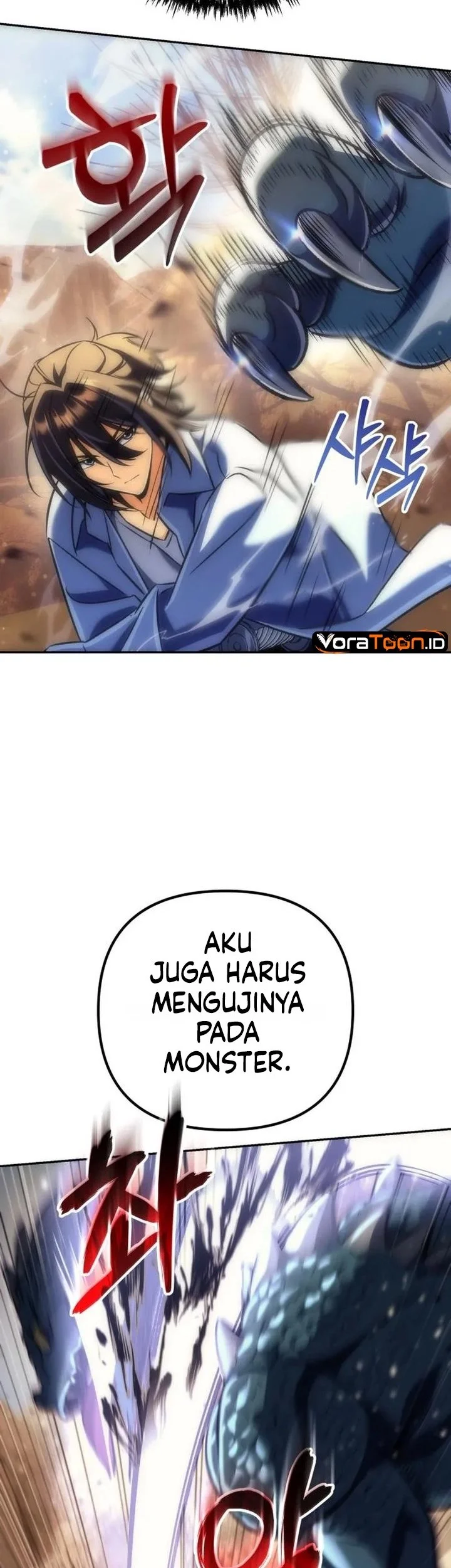The Rebellious Apostle of the Harvest Goddess Chapter 50 halaman 28