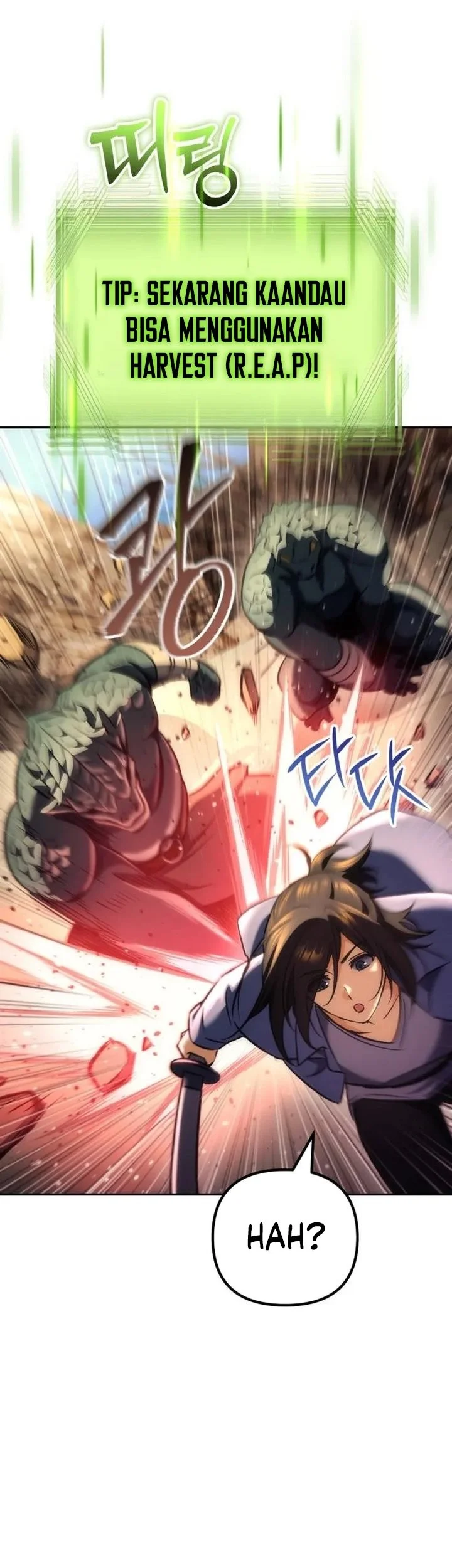 The Rebellious Apostle of the Harvest Goddess Chapter 50 halaman 31