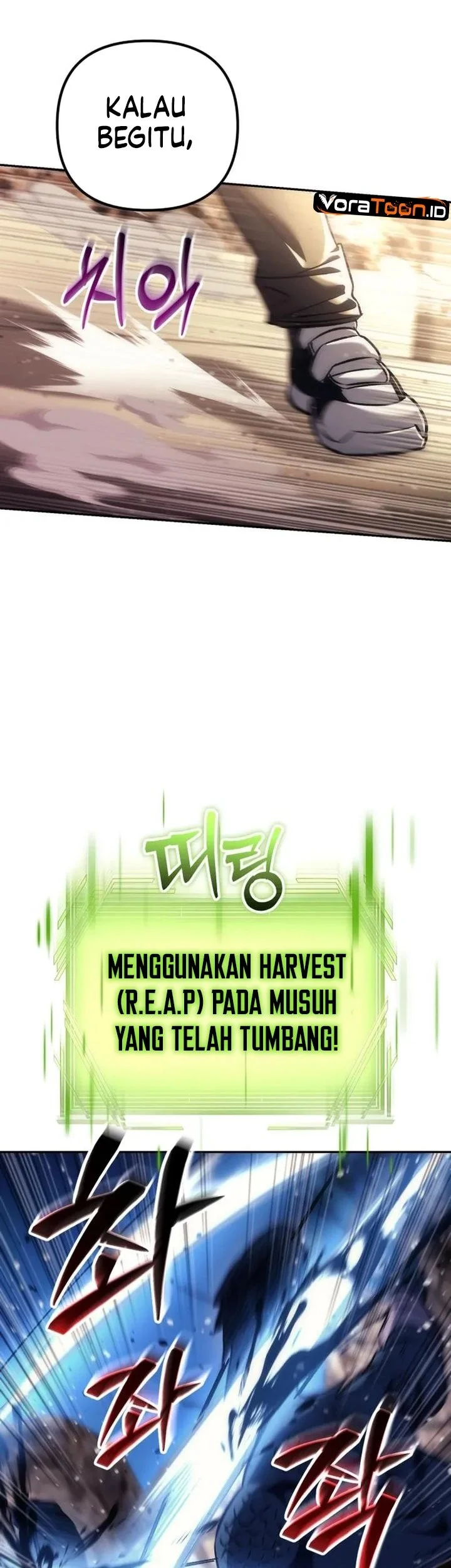 The Rebellious Apostle of the Harvest Goddess Chapter 50 halaman 33