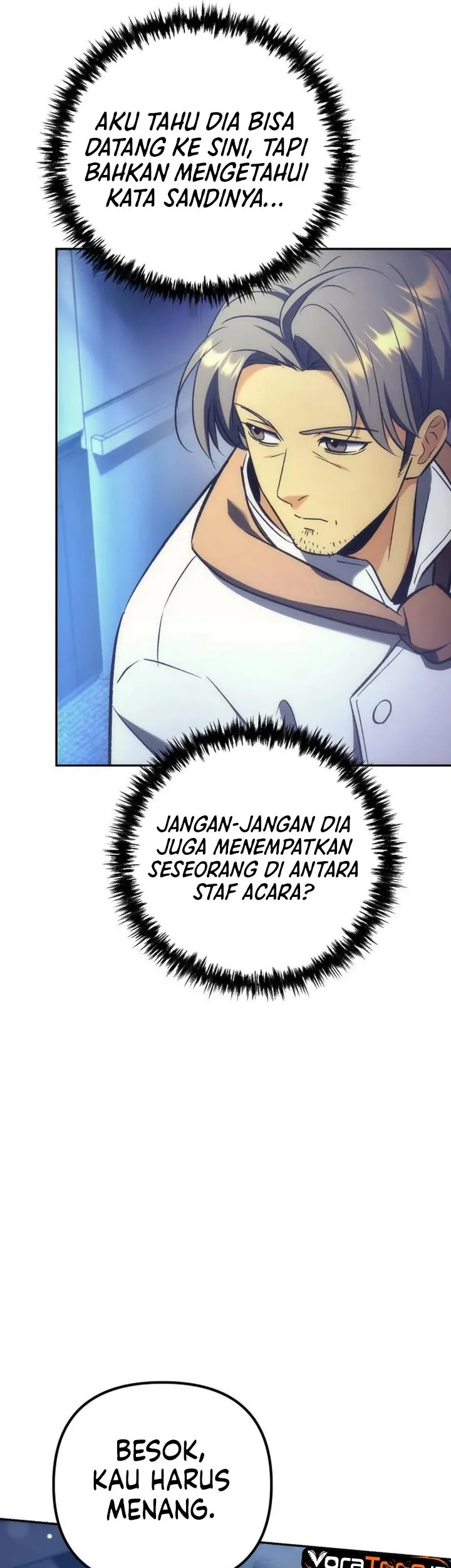 The Rebellious Apostle of the Harvest Goddess Chapter 51 halaman 35