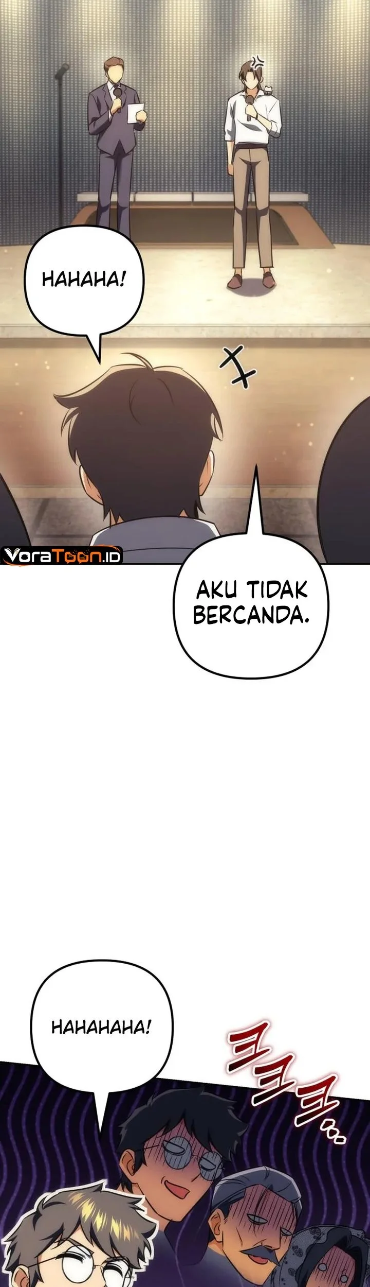 The Rebellious Apostle of the Harvest Goddess Chapter 51 Gambar 54