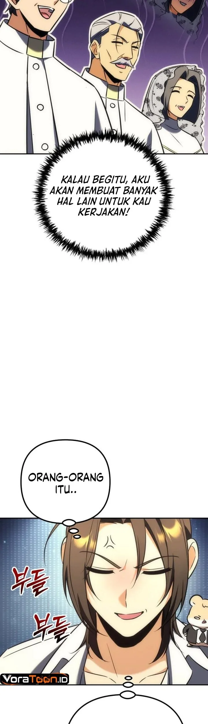The Rebellious Apostle of the Harvest Goddess Chapter 51 Gambar 55