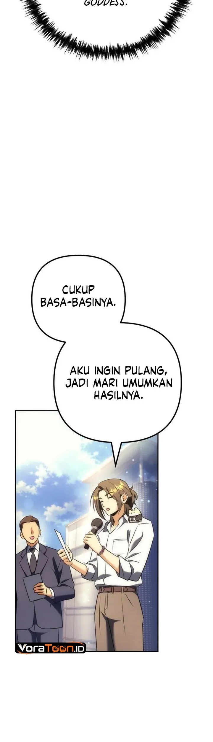 The Rebellious Apostle of the Harvest Goddess Chapter 51 Gambar 57