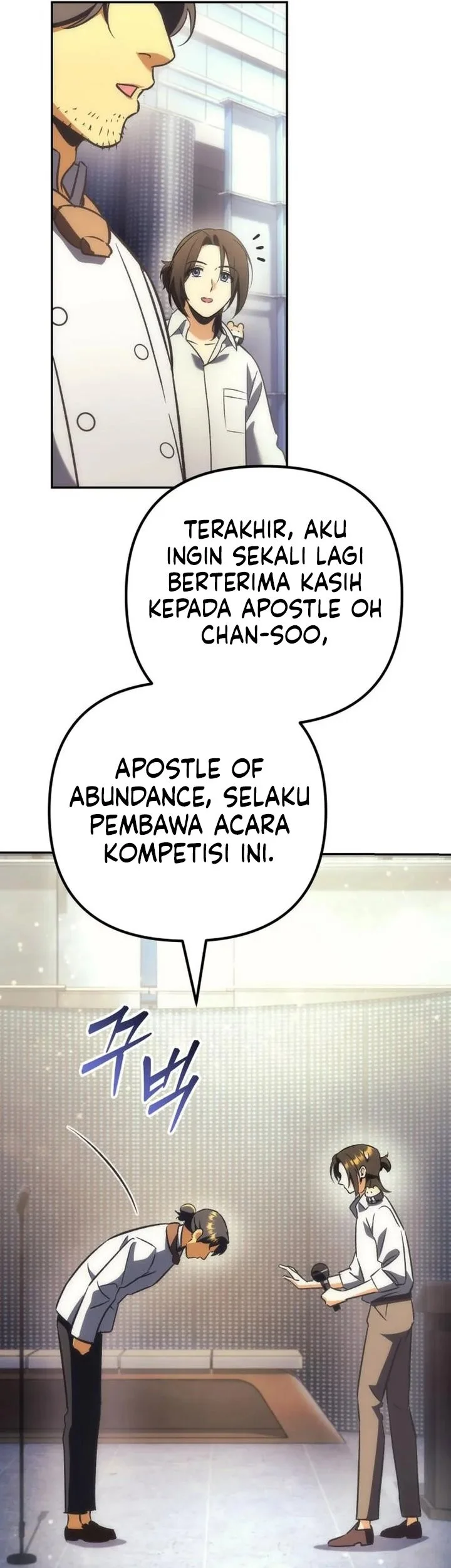 The Rebellious Apostle of the Harvest Goddess Chapter 51 Gambar 70