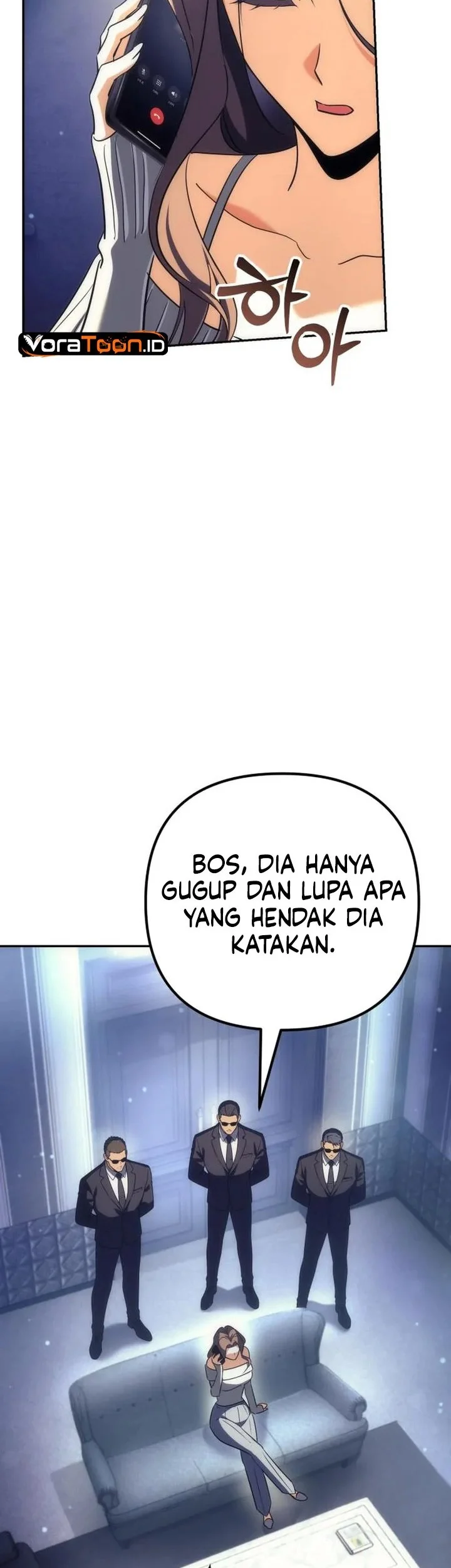 The Rebellious Apostle of the Harvest Goddess Chapter 51 Gambar 75