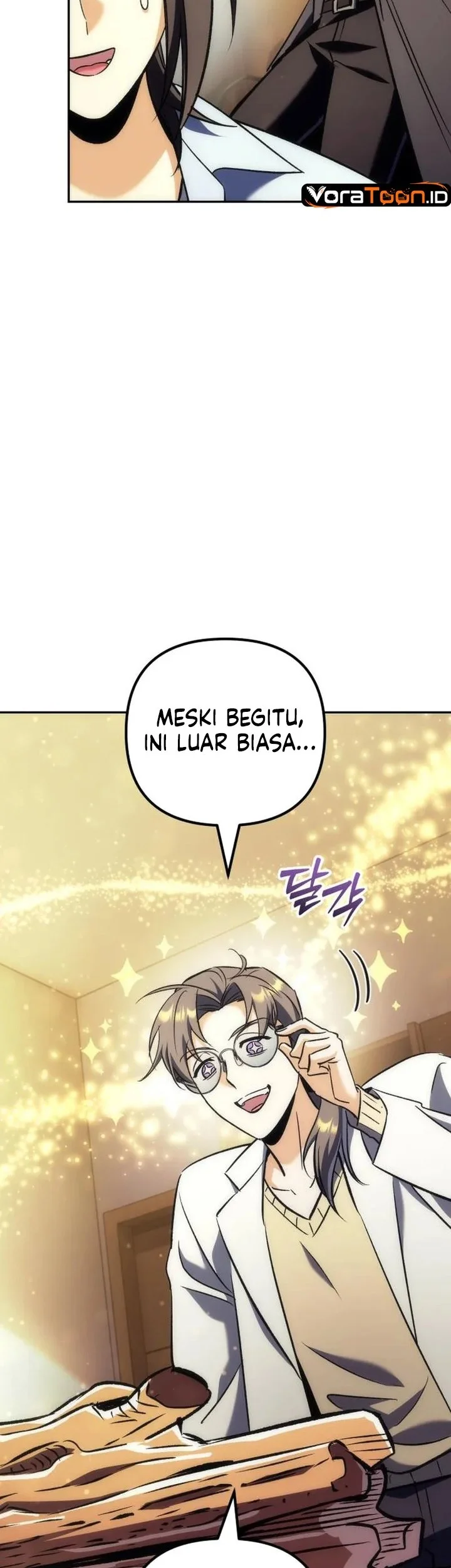 The Rebellious Apostle of the Harvest Goddess Chapter 51 halaman 20
