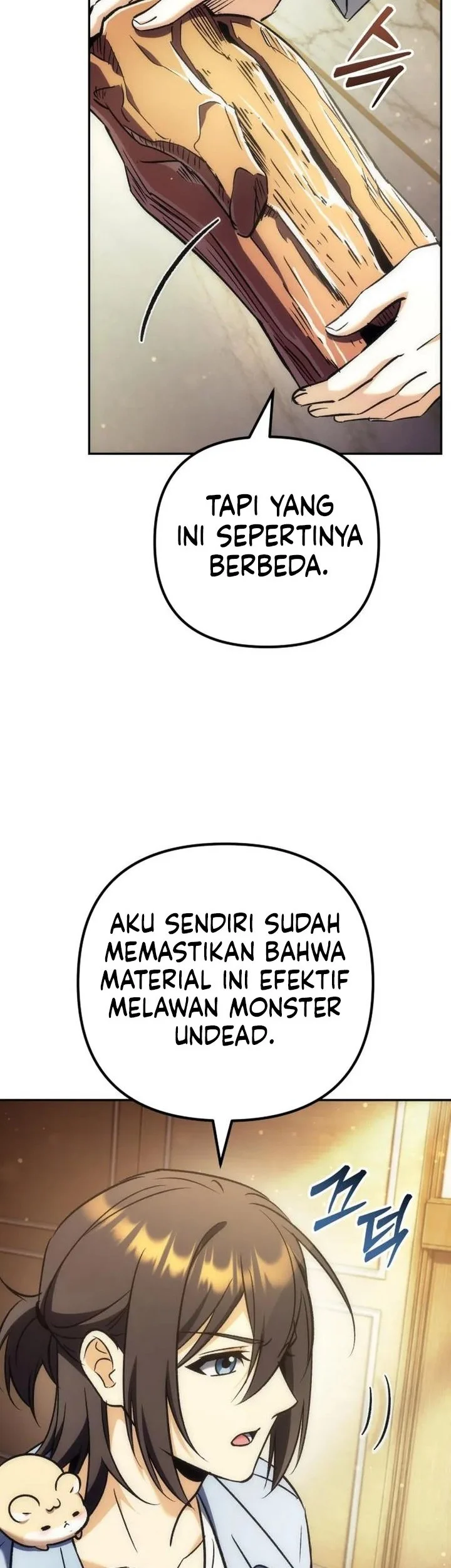 The Rebellious Apostle of the Harvest Goddess Chapter 51 halaman 24