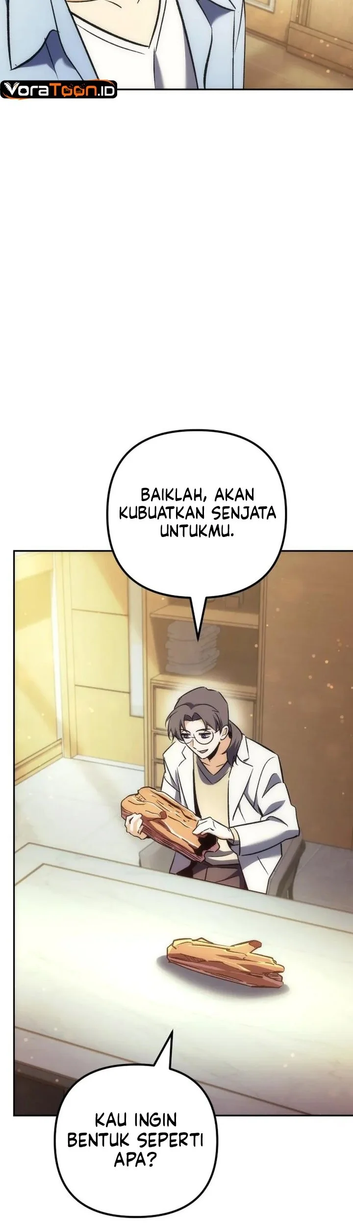 The Rebellious Apostle of the Harvest Goddess Chapter 51 halaman 25