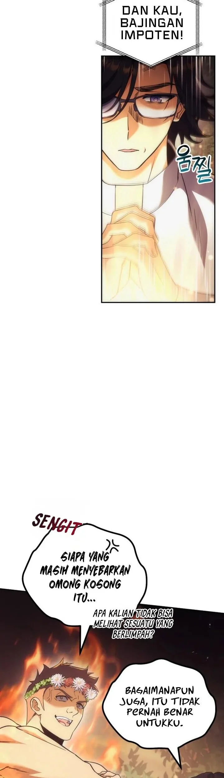 The Rebellious Apostle of the Harvest Goddess Chapter 52 halaman 36