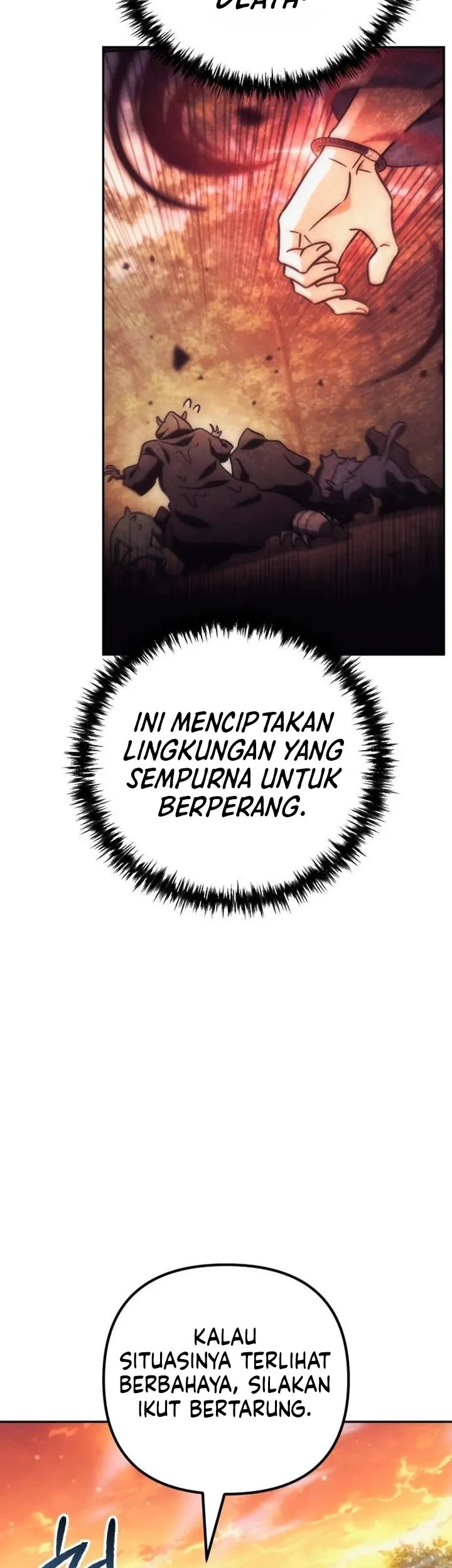 The Rebellious Apostle of the Harvest Goddess Chapter 52 halaman 44