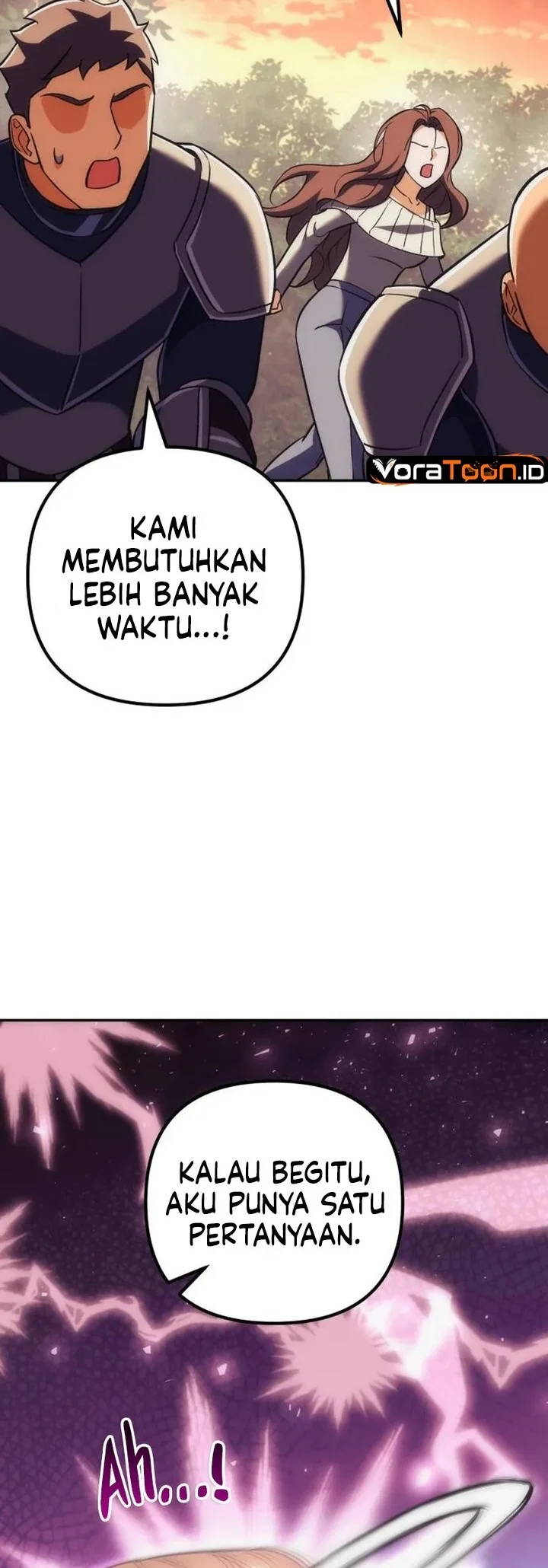 The Rebellious Apostle of the Harvest Goddess Chapter 52 Gambar 53