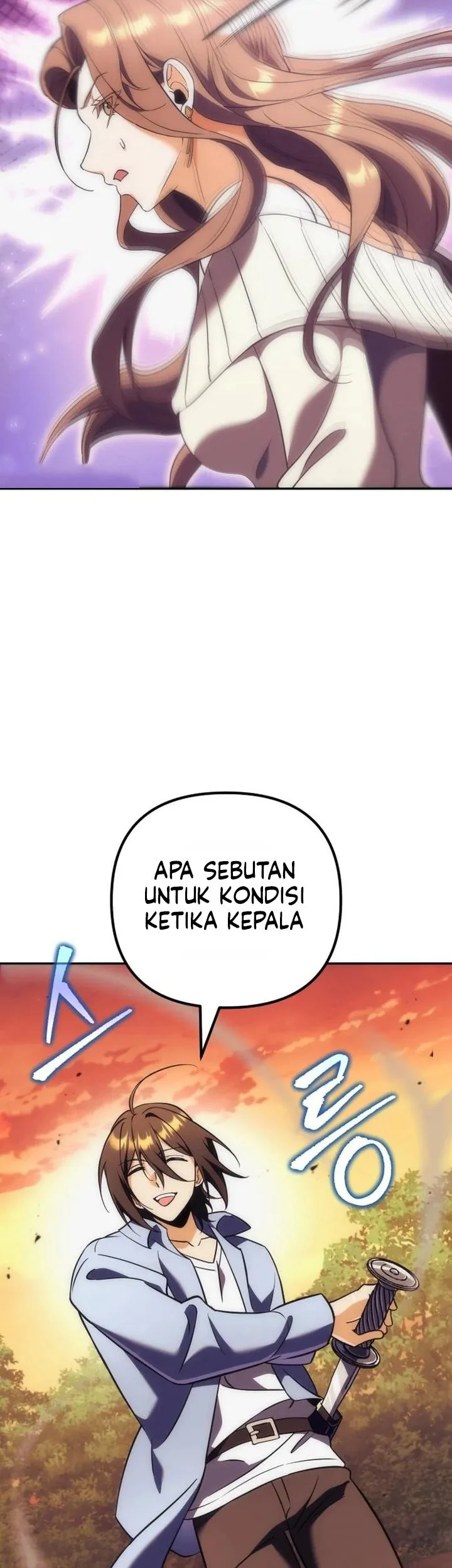The Rebellious Apostle of the Harvest Goddess Chapter 52 Gambar 54