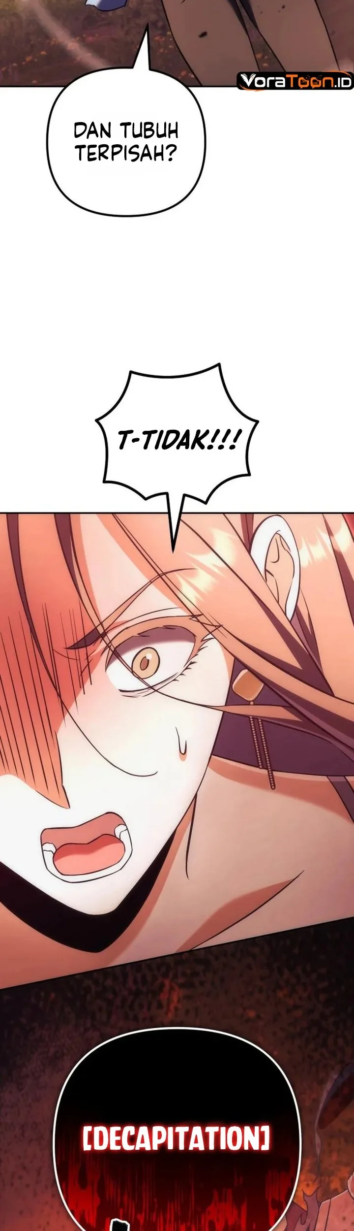 The Rebellious Apostle of the Harvest Goddess Chapter 52 Gambar 55