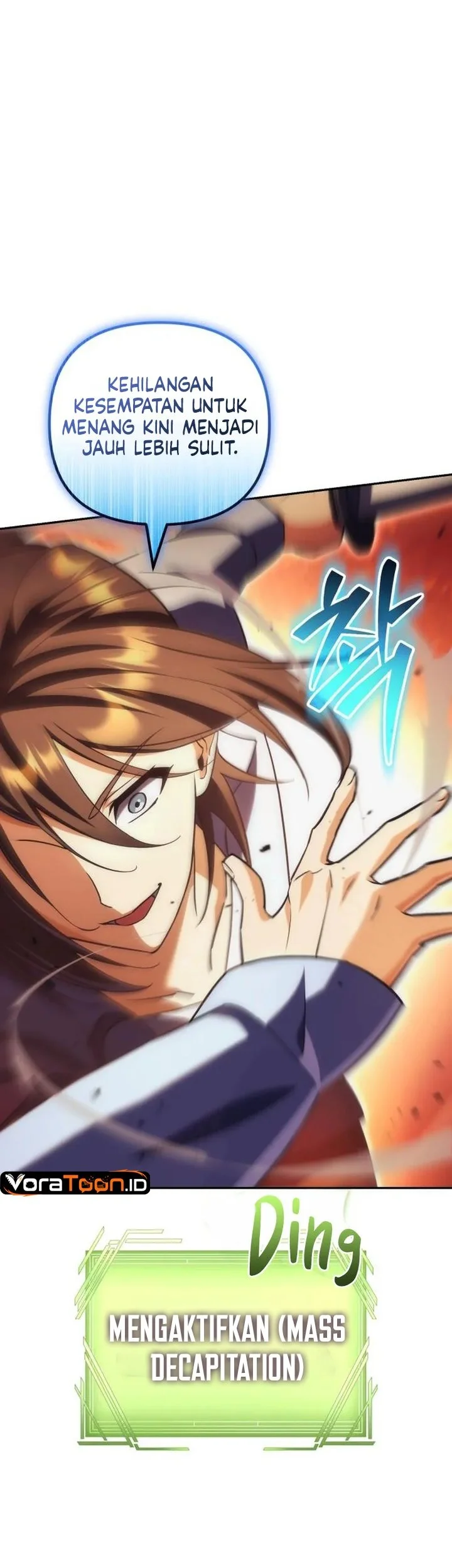 The Rebellious Apostle of the Harvest Goddess Chapter 52 Gambar 60