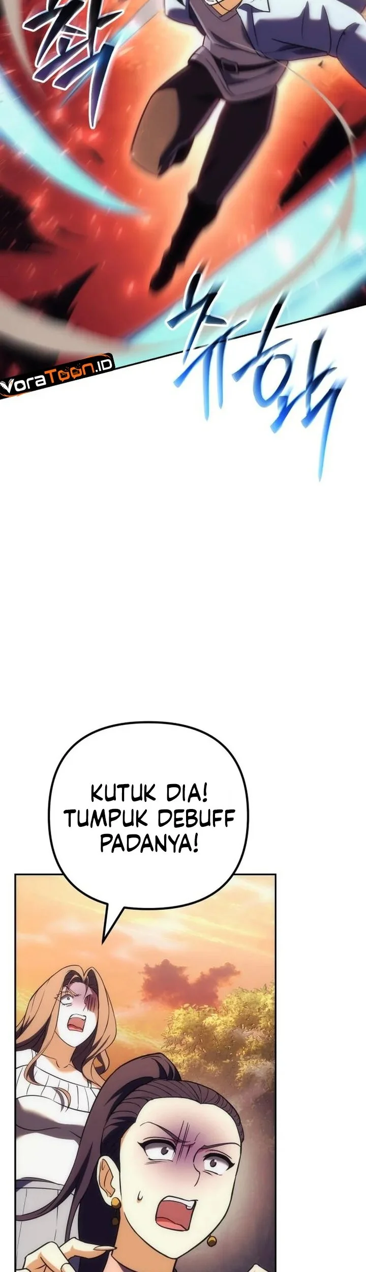The Rebellious Apostle of the Harvest Goddess Chapter 52 Gambar 64