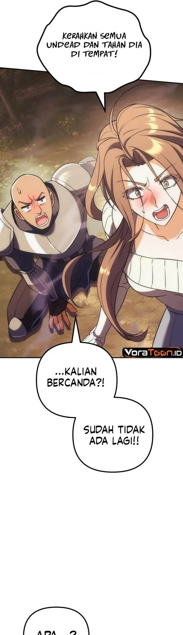 The Rebellious Apostle of the Harvest Goddess Chapter 52 Gambar 66