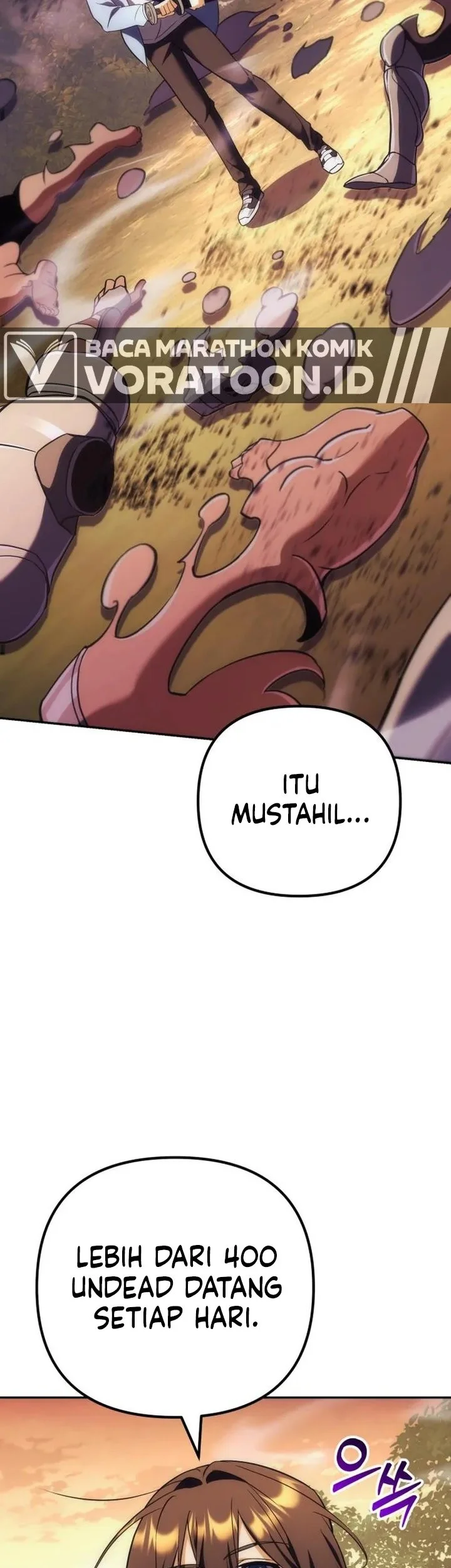 The Rebellious Apostle of the Harvest Goddess Chapter 52 Gambar 68