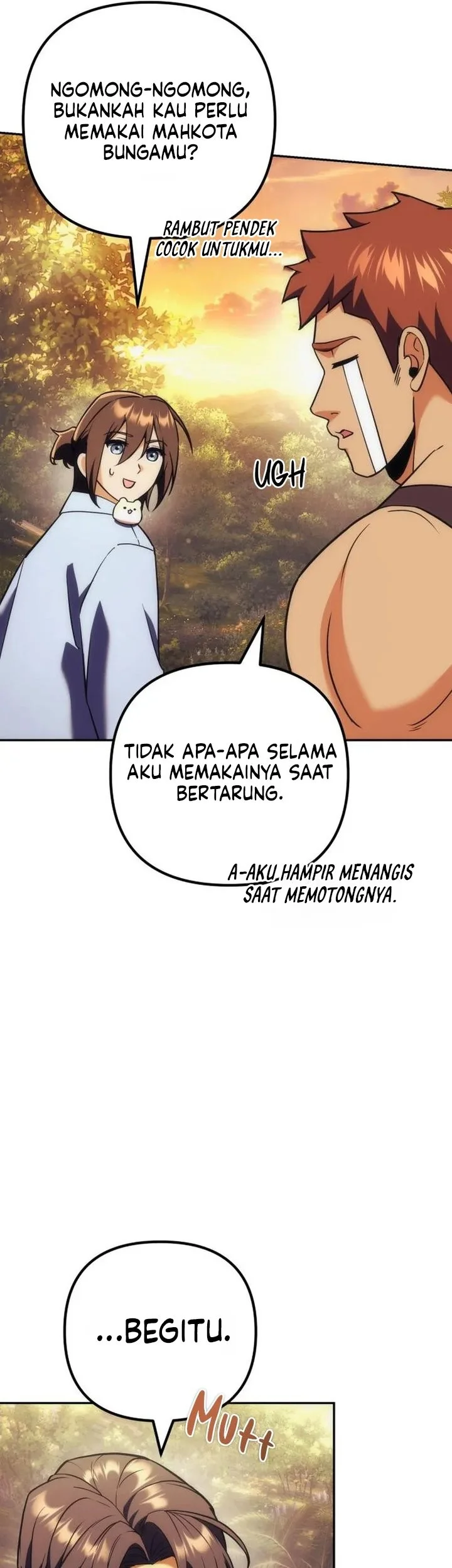 The Rebellious Apostle of the Harvest Goddess Chapter 52 halaman 11