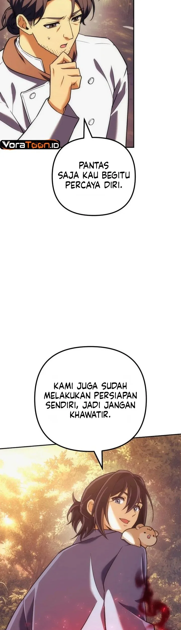 The Rebellious Apostle of the Harvest Goddess Chapter 52 halaman 12