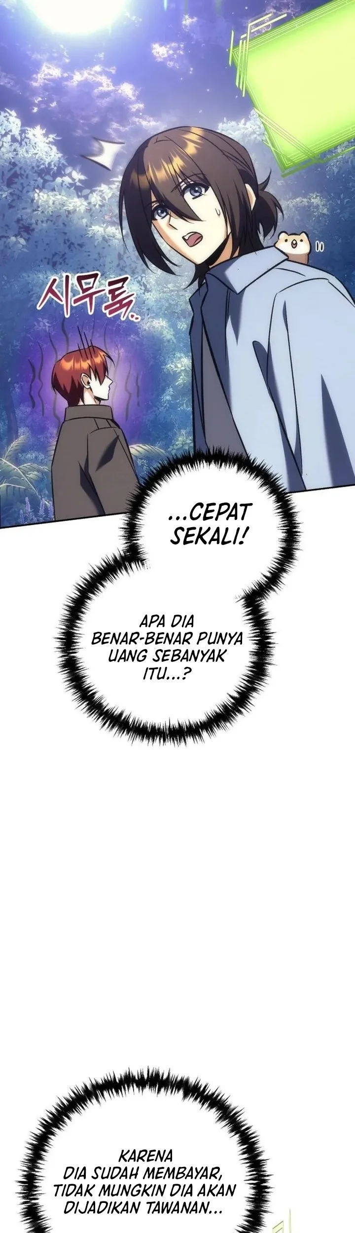The Rebellious Apostle of the Harvest Goddess Chapter 53 halaman 51