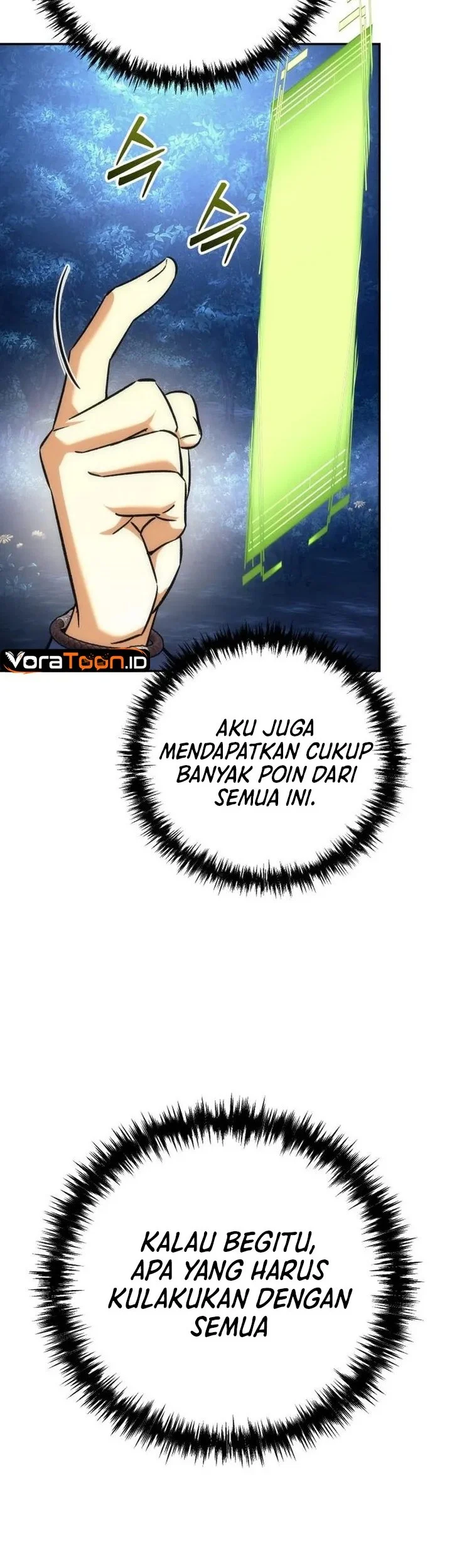 The Rebellious Apostle of the Harvest Goddess Chapter 53 Gambar 51