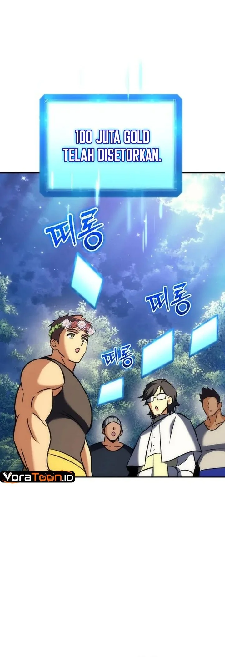 The Rebellious Apostle of the Harvest Goddess Chapter 53 Gambar 53