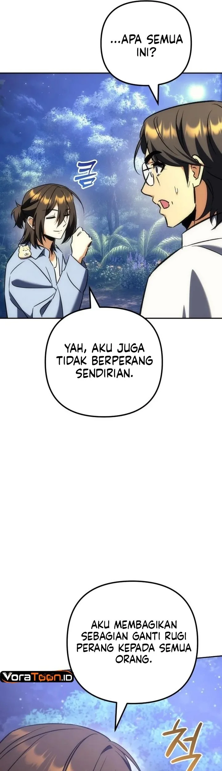 The Rebellious Apostle of the Harvest Goddess Chapter 53 Gambar 54