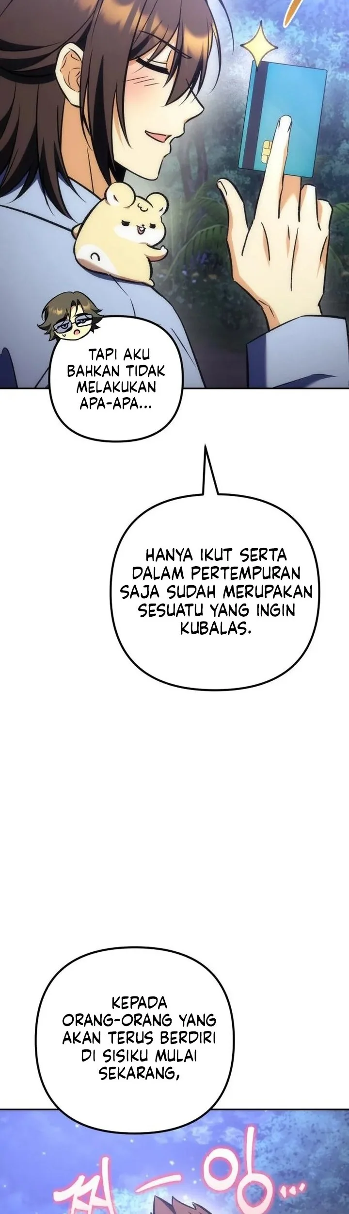 The Rebellious Apostle of the Harvest Goddess Chapter 53 Gambar 55
