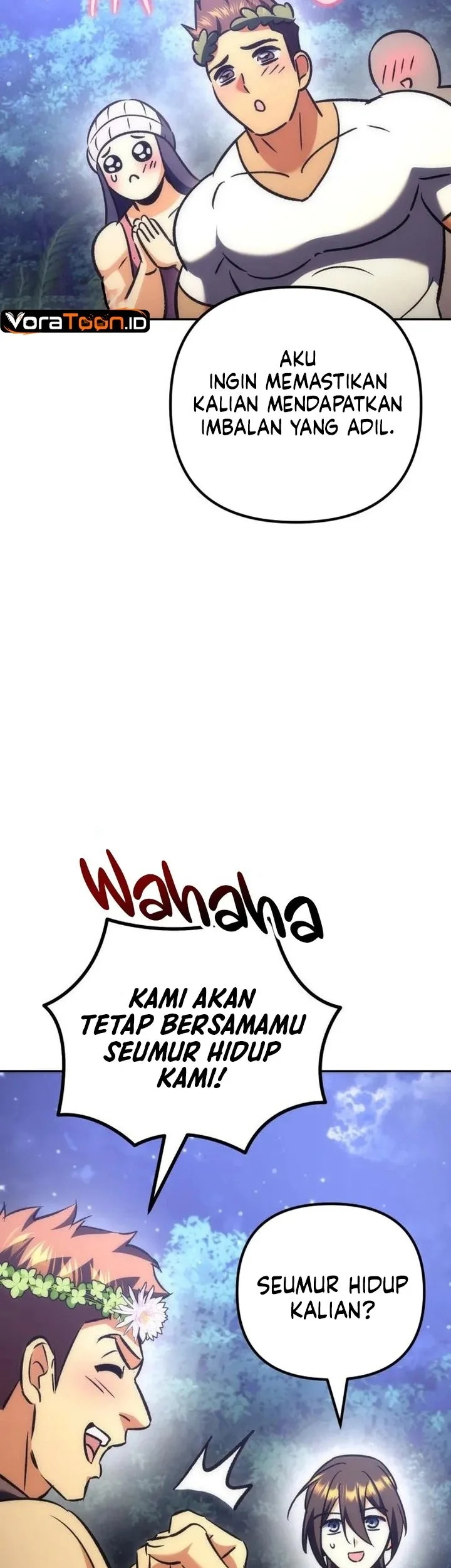 The Rebellious Apostle of the Harvest Goddess Chapter 53 Gambar 56