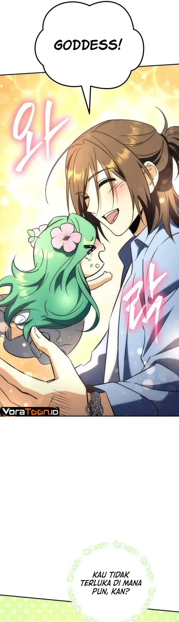 The Rebellious Apostle of the Harvest Goddess Chapter 53 Gambar 62