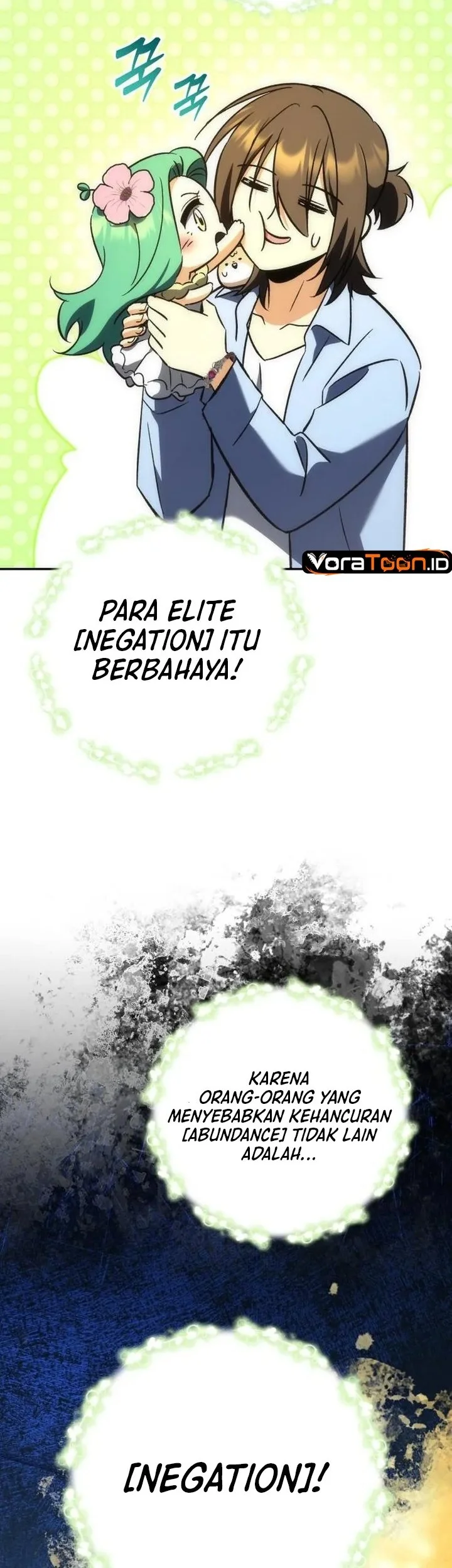 The Rebellious Apostle of the Harvest Goddess Chapter 53 Gambar 63