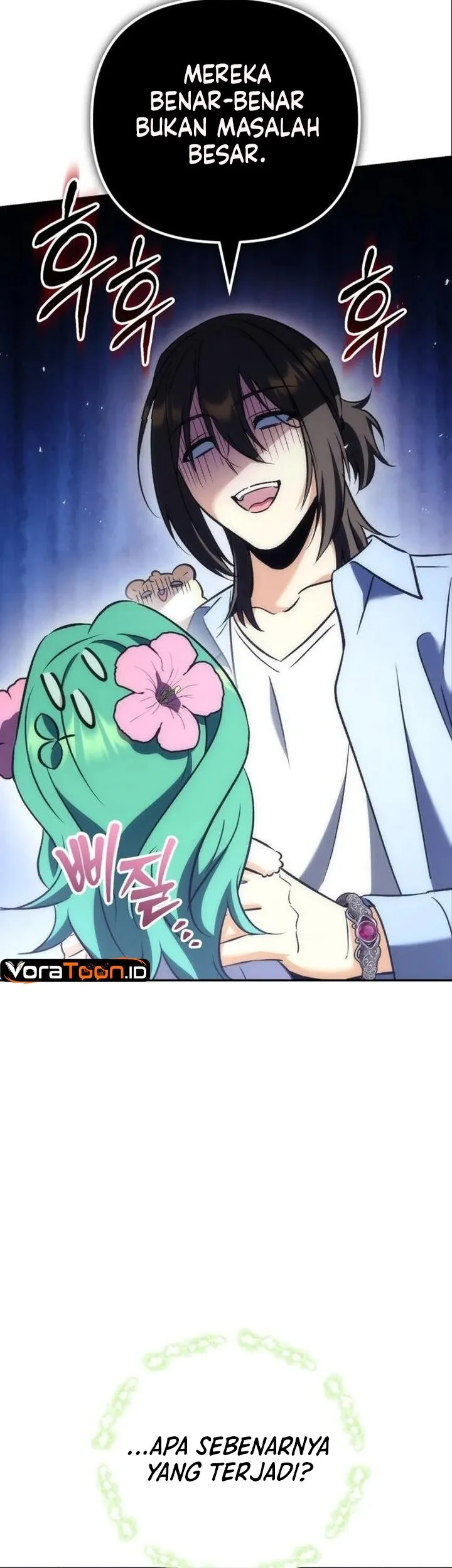 The Rebellious Apostle of the Harvest Goddess Chapter 53 Gambar 66