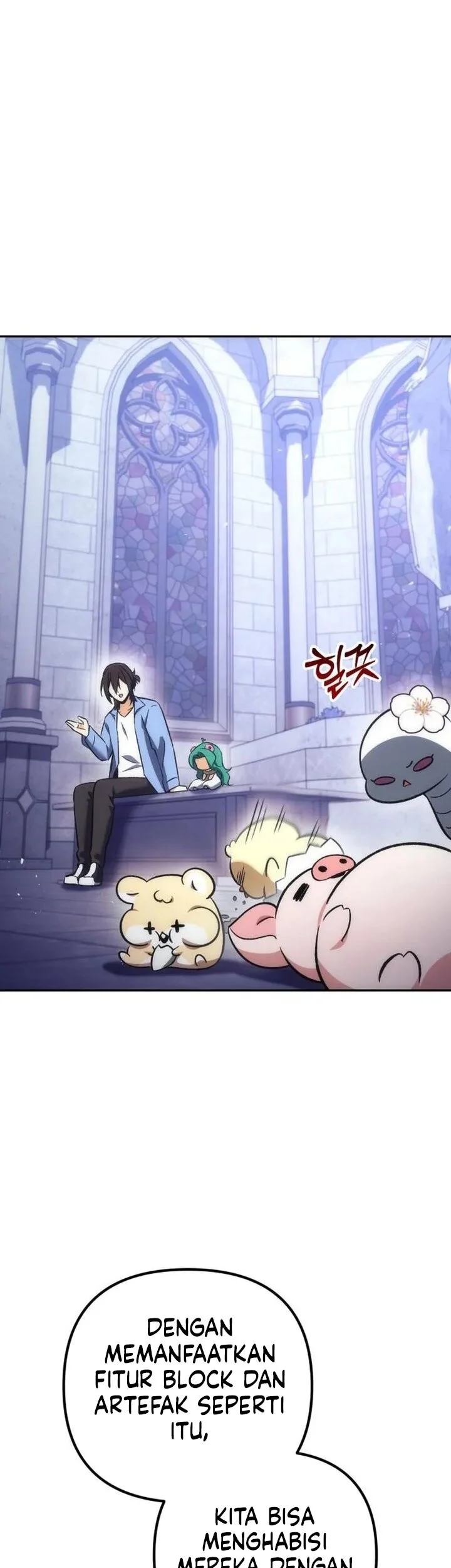 The Rebellious Apostle of the Harvest Goddess Chapter 53 Gambar 68