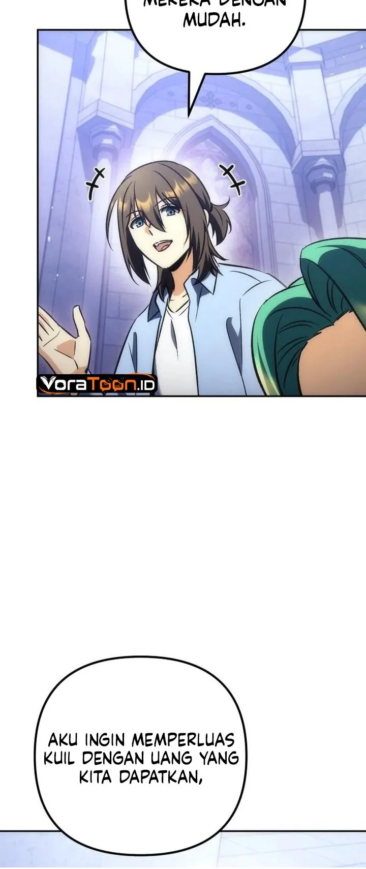 The Rebellious Apostle of the Harvest Goddess Chapter 53 Gambar 69